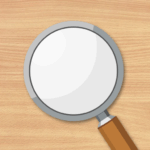 돋보기 smart magnifier