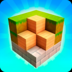 블록 크래프트 3dblock craft 건설 게임