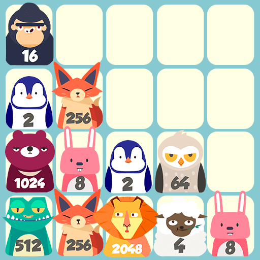 2048 BEAT: 음악만들기 - 2048 비트: 음악 만들기 1.0.23.128 버그판 1 2048 beat android logo
