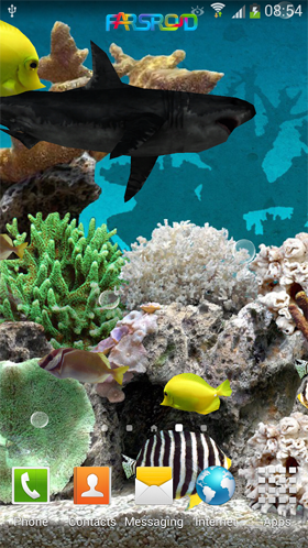 3D Aquarium Live Wallpaper PRO – 3D 수족관 라이브 배경화면 PRO (프로) 1.0.2 2