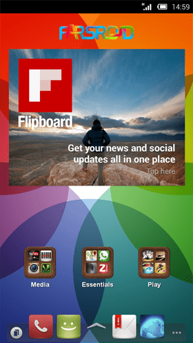 3D iOS7 Parallax LWP – 3D iOS7 패럴랙스 LWP 1.0.4 1
