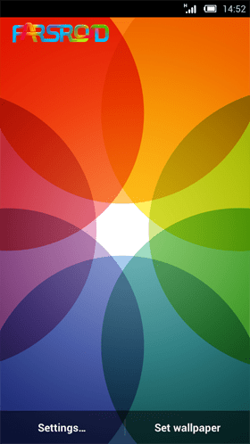 3D iOS7 Parallax LWP – 3D iOS7 패럴랙스 LWP 1.0.4 2