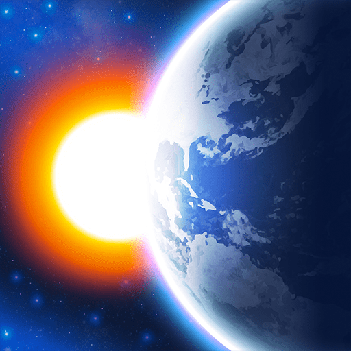 3D EARTH PRO - local forecast - 3D 지구 프로 - 지역 예보 (프로) 1.1.54 버그판 1 3d earth pro android logo