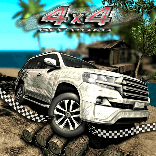 4x4 Off-Road Rally 7 - 4x4 오프로드 랠리 7 35.0 버그판 1 4x4 off road rally 7 logo