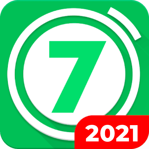 7분 운동 1.363.121 1 7 minute workout android logo