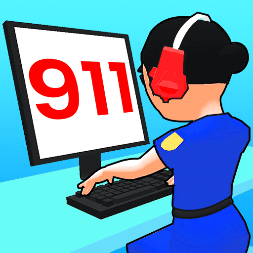 911 Emergency Dispatcher - 911 긴급 통신원 1.084 버그판 1 911 emergency dispatcher logo