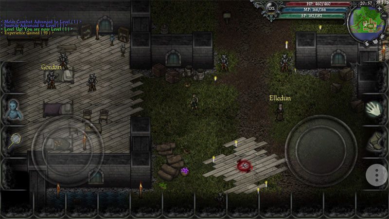 9th Dawn II 2 RPG – 9번째 새벽 II 2 RPG 1.76 1
