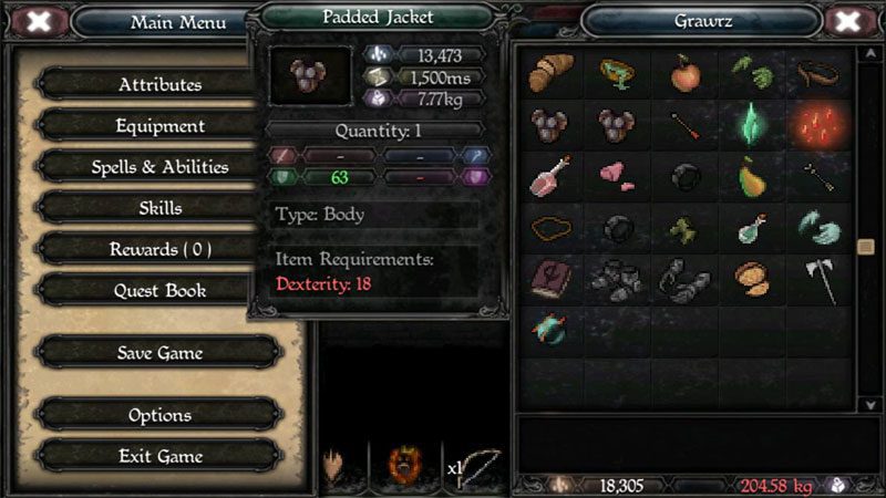 9th Dawn II 2 RPG – 9번째 새벽 II 2 RPG 1.76 3