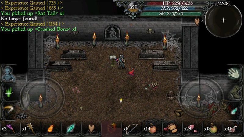 9th Dawn II 2 RPG – 9번째 새벽 II 2 RPG 1.76 4