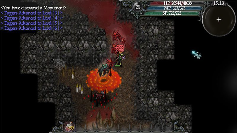 9th Dawn II 2 RPG – 9번째 새벽 II 2 RPG 1.76 5