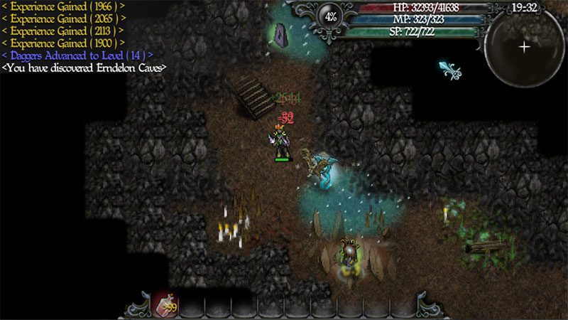 9th Dawn II 2 RPG – 9번째 새벽 II 2 RPG 1.76 7