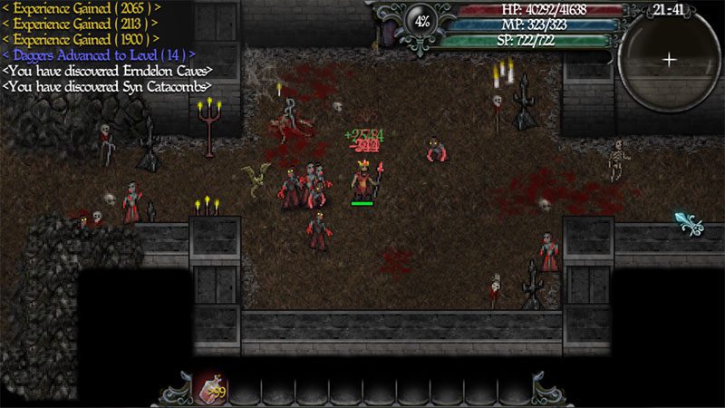 9th Dawn II 2 RPG – 9번째 새벽 II 2 RPG 1.76 8