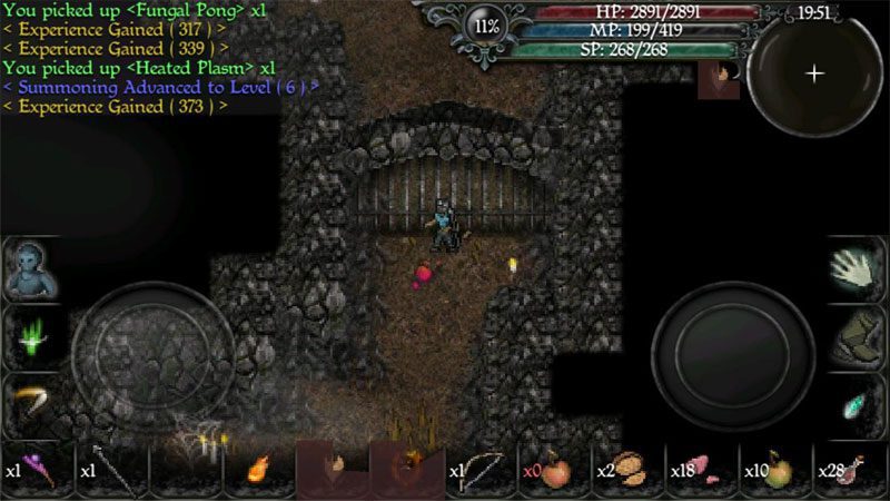 9th Dawn II 2 RPG – 9번째 새벽 II 2 RPG 1.76 9