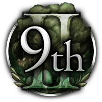 9th Dawn II 2 RPG - 9번째 새벽 II 2 RPG 1.76 1 9th dawn ii 2 rpg android games logo