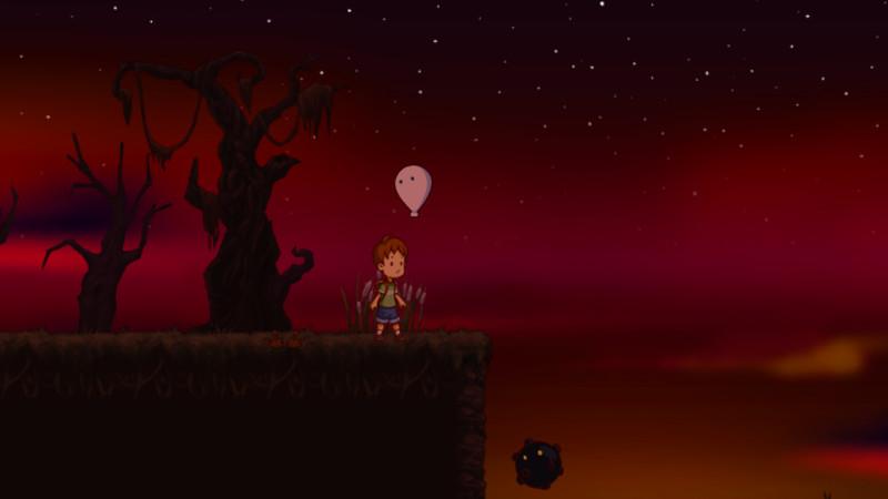 A Boy and His Blob – 소년과 그의 블롭 1.0 5