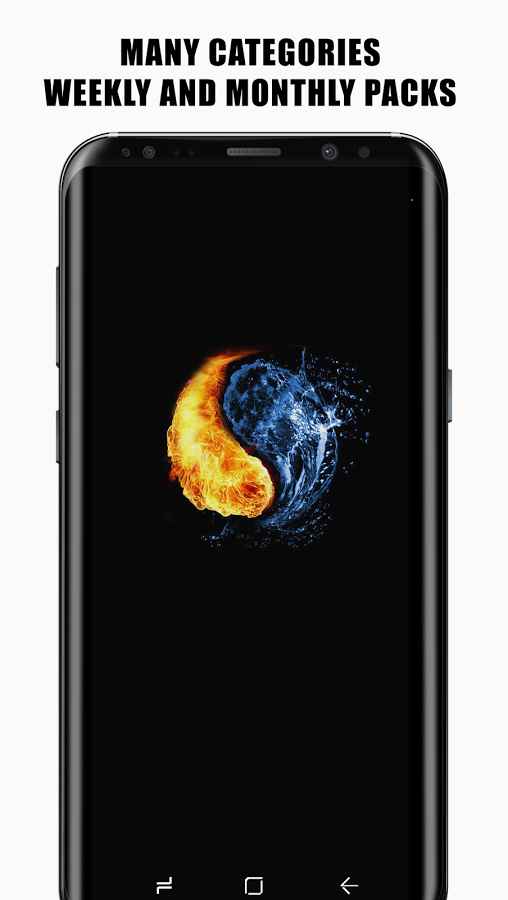 AMOLED 4K PRO Wallpapers – AMOLED 4K PRO 배경화면 (프로) 1.01 1