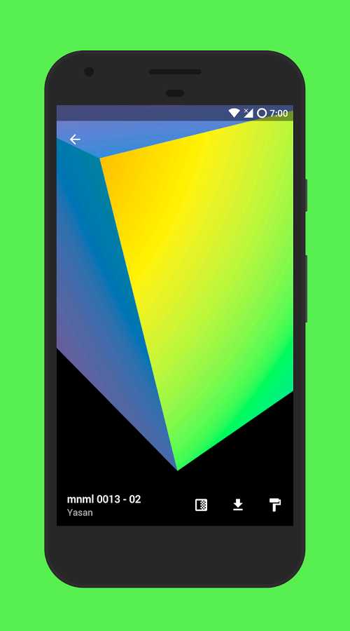 AMOLED mnml X+ – 앰올레드 mnml X+ 1.9.0 2