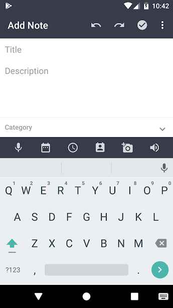 AP Tech Notes Pro – AP 테크 노트 프로 (프로) 1.0.3 2