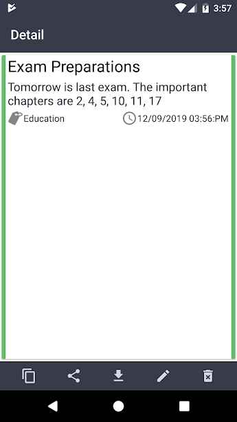 AP Tech Notes Pro – AP 테크 노트 프로 (프로) 1.0.3 6
