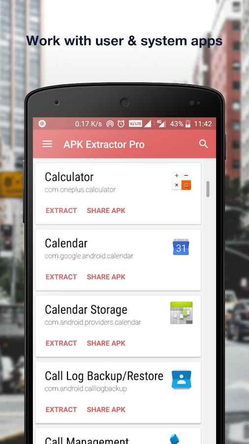 APK Extractor Pro+ – APK 추출기 Pro+ (프로) 1.0.2 1