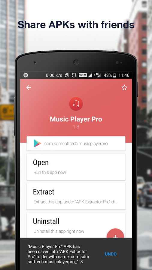 APK Extractor Pro+ – APK 추출기 Pro+ (프로) 1.0.2 2