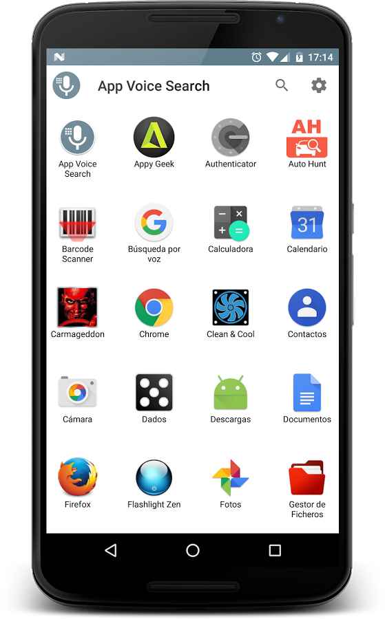 APP SEARCH BY VOICE Full – 앱 음성 검색 전체 (잠금 해제) 4.1.0 2