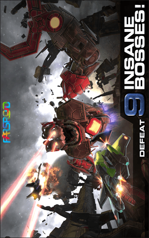 ARC Squadron: Redux – ARC 스쿼드론: 리덕스 1.0 1