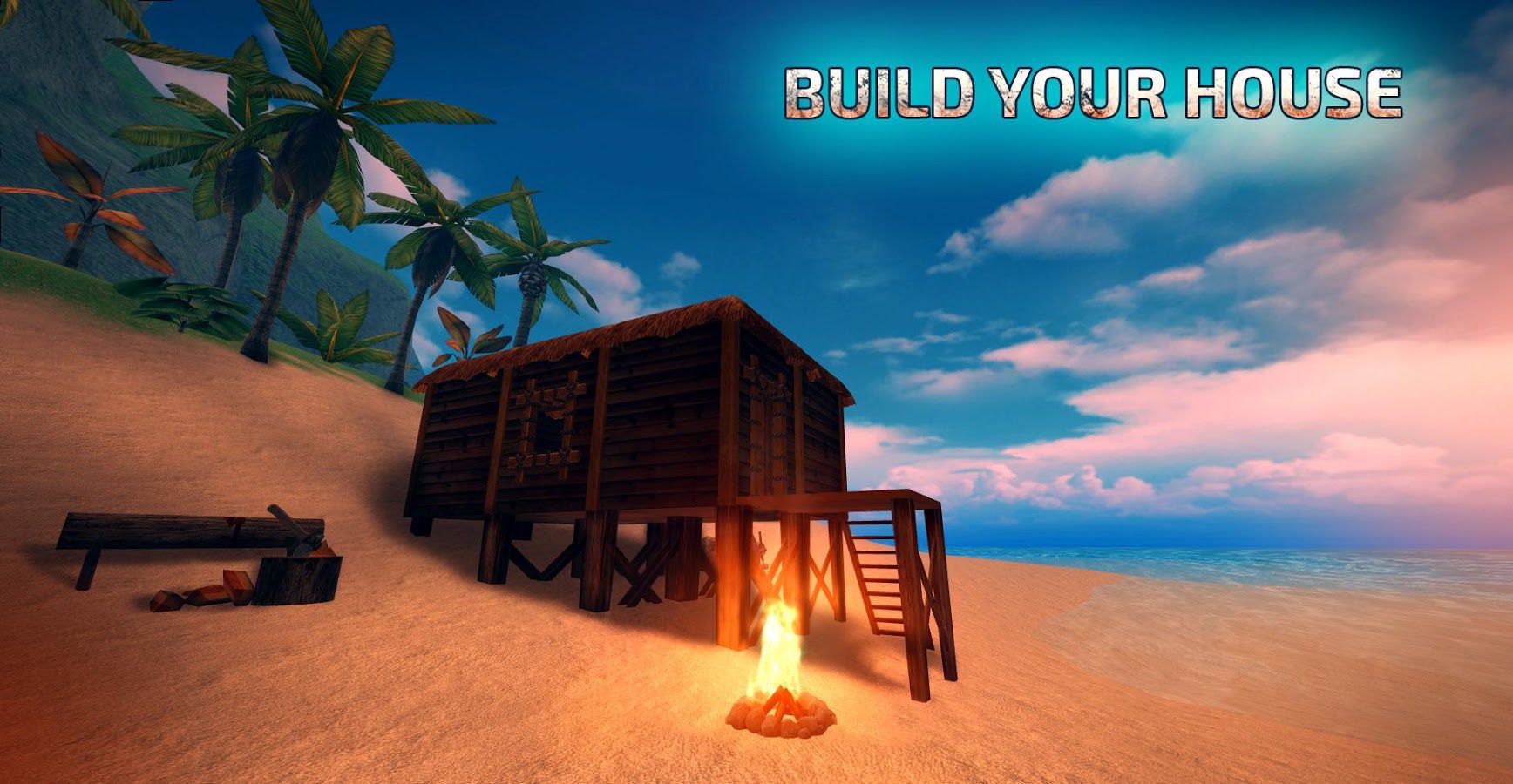 ARK Survival Island Evolve 3d – ARK 생존 섬 진화 3D 1.19 버그판 2