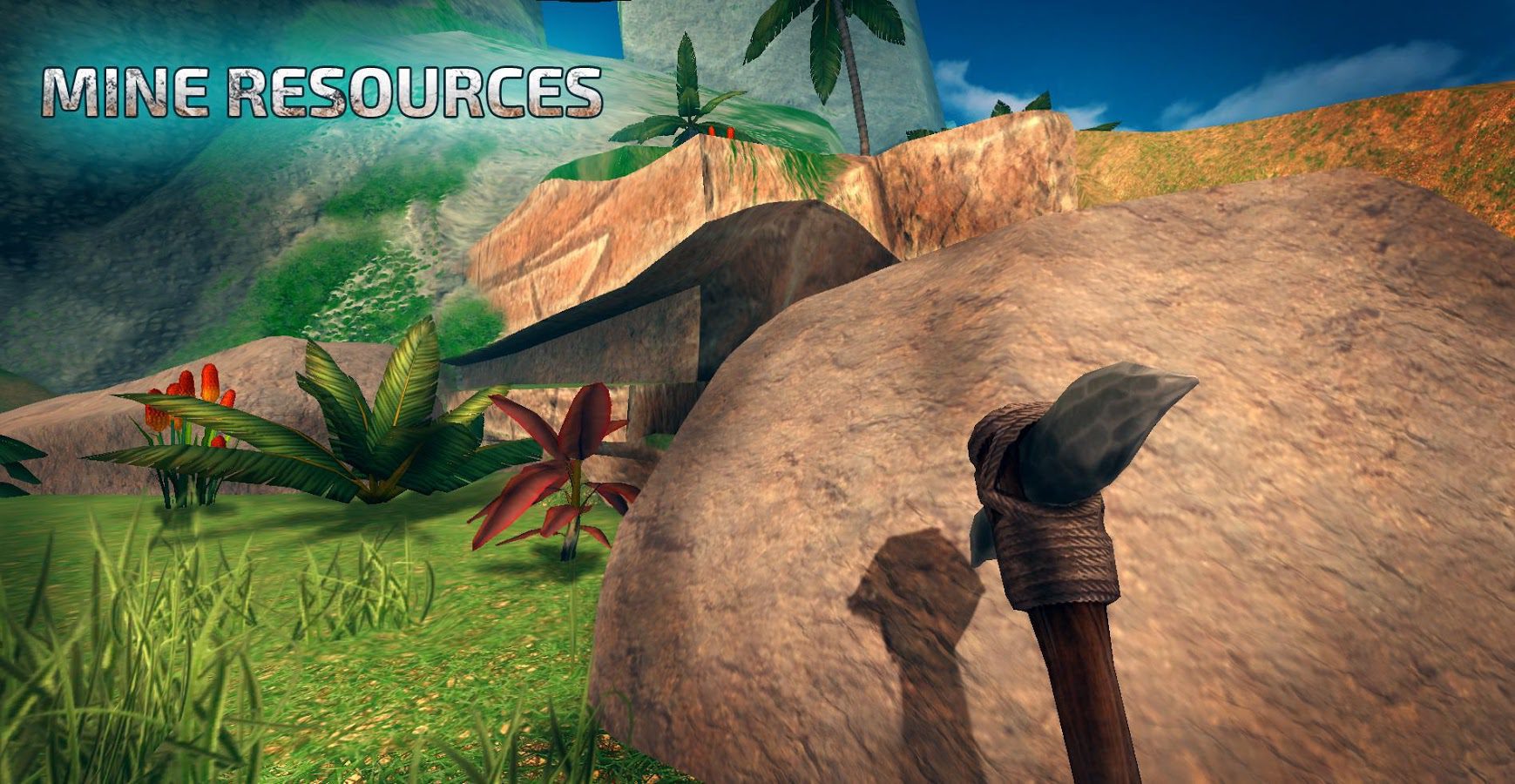 ARK Survival Island Evolve 3d – ARK 생존 섬 진화 3D 1.19 버그판 3