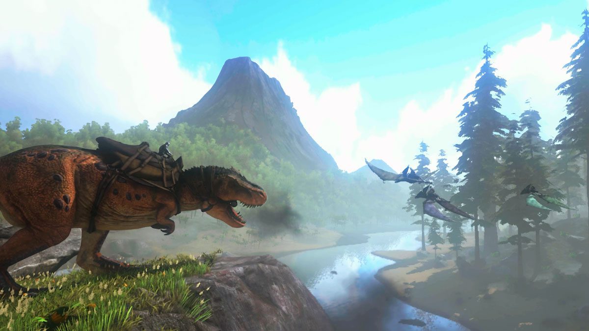 ARK: Ultimate Mobile Edition – ARK: 궁극의 모바일 에디션 1.0 1