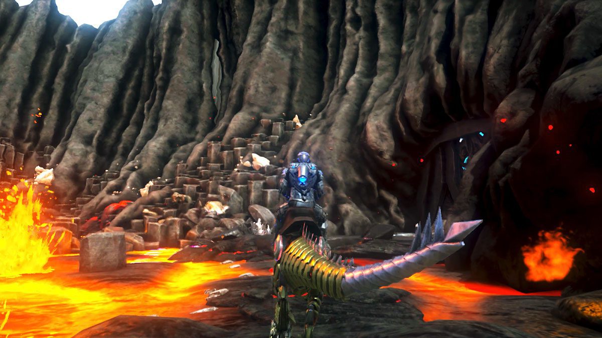 ARK: Ultimate Mobile Edition – ARK: 궁극의 모바일 에디션 1.0 2