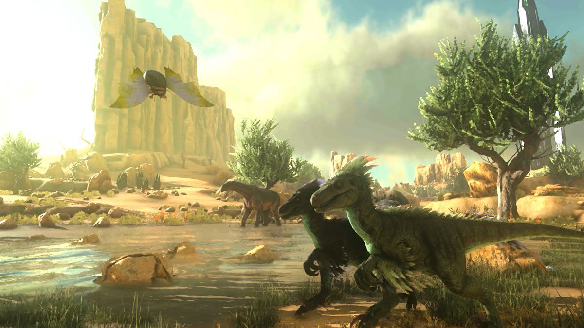 ARK: Ultimate Mobile Edition – ARK: 궁극의 모바일 에디션 1.0 4