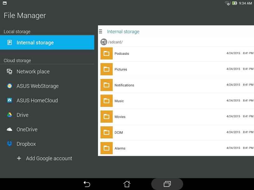 ASUS File Manager – 아수스 파일 관리자 2.11.0.20.240119 6
