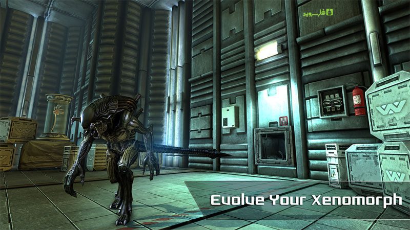 AVP: Evolution – AVP: 진화 2.1 버그판 4
