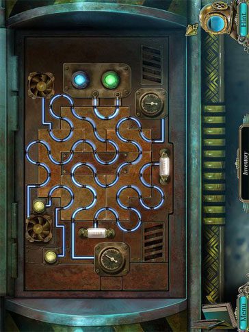 Abyss: The Wraiths of Eden – 심연: 에덴의 유령들 1.3 1