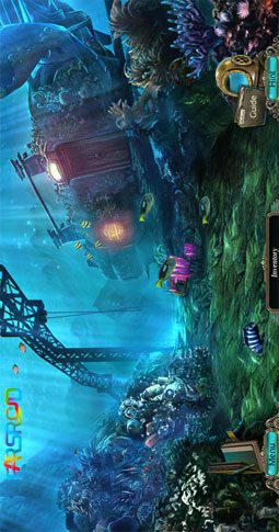 Abyss: The Wraiths of Eden – 심연: 에덴의 유령들 1.3 2