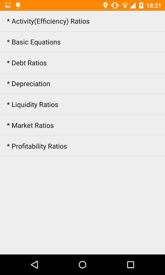 Account: Accounting Calculator – 회계 계산기 1.0 8