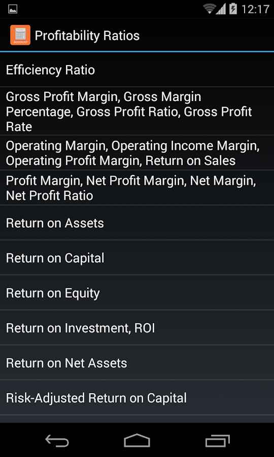 Account: Accounting Calculator – 회계 계산기 1.0 2