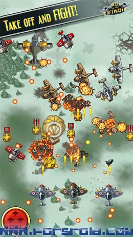 Aces of the Luftwaffe – 루프트바페의 에이스 1.3.8 버그판 1