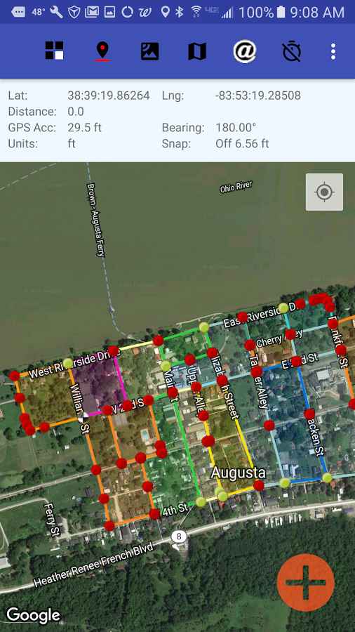 Acres GPS Area Measurement – 에이커 GPS 면적 측정 1.51 6
