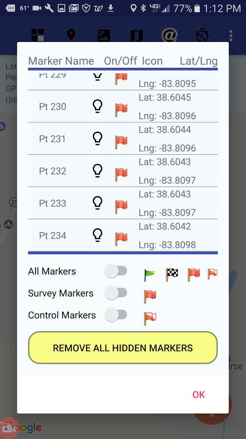 Acres GPS Area Measurement – 에이커 GPS 면적 측정 1.51 2