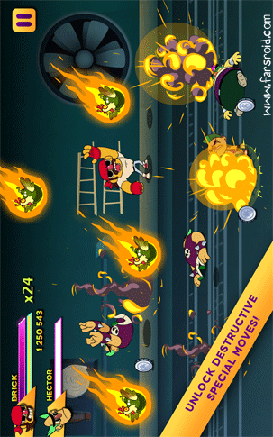 Action Mega Fight! + Mod – 액션 메가 파이트! + 모드 1.4.0 버그판 1