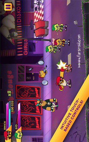 Action Mega Fight! + Mod – 액션 메가 파이트! + 모드 1.4.0 버그판 3