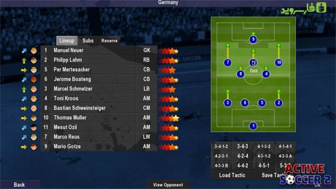 Active Soccer 2 – 액티브 사커 2 1.1.1 1