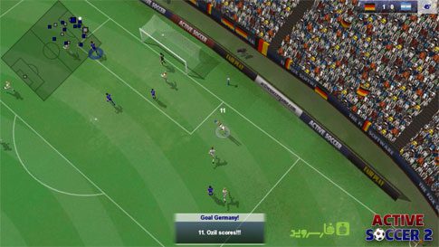 Active Soccer 2 – 액티브 사커 2 1.1.1 2