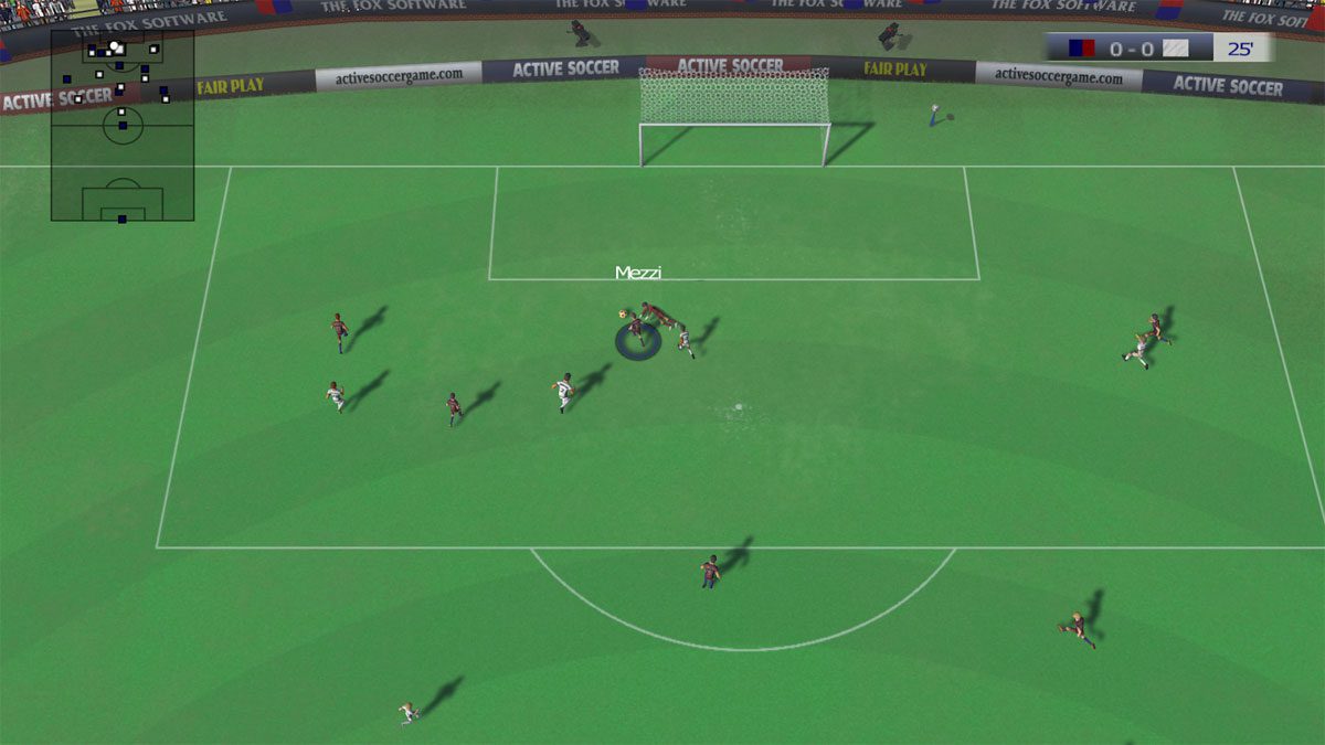 Active Soccer 2 DX – 액티브 사커 2 DX 1.0.3 1