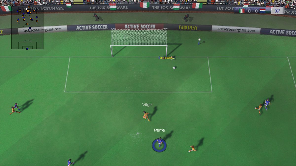 Active Soccer 2 DX – 액티브 사커 2 DX 1.0.3 2