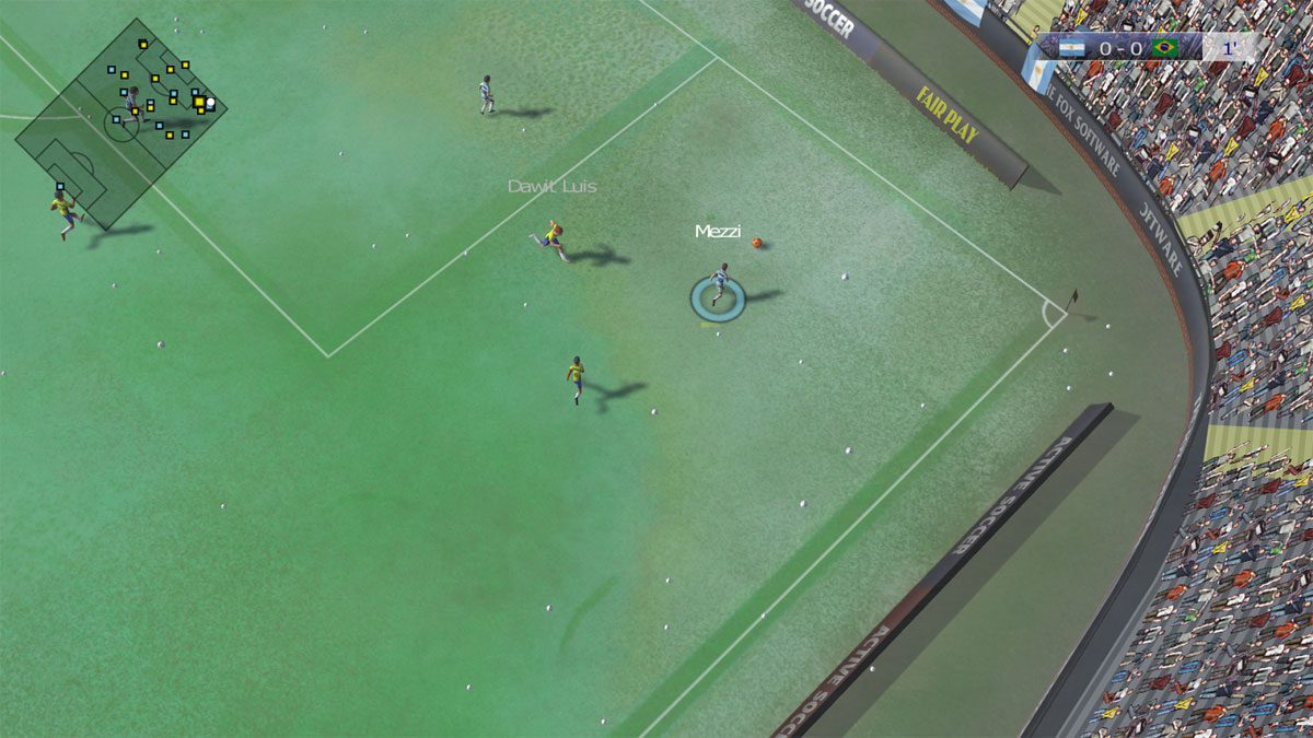 Active Soccer 2 DX – 액티브 사커 2 DX 1.0.3 3