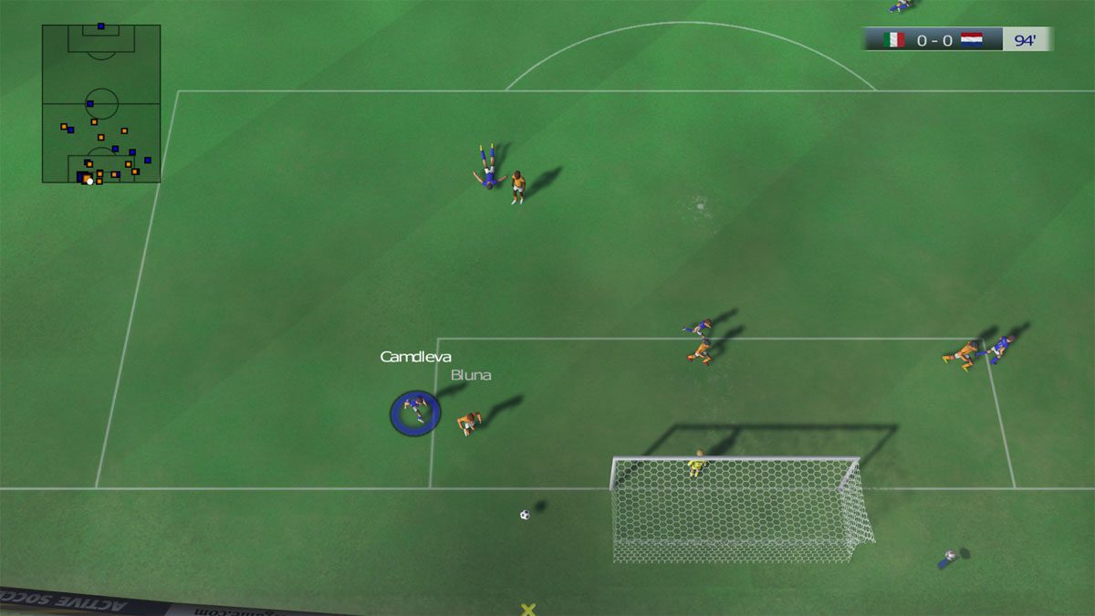 Active Soccer 2 DX – 액티브 사커 2 DX 1.0.3 4