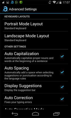Adaptxt Keyboard – 어댑텍스트 키보드 3.1.4 1